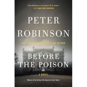 Before the Poison -- Peter Robinson
